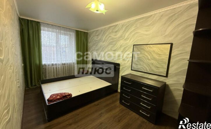 3-комн квартира проспект Октября, 3,  д. 3