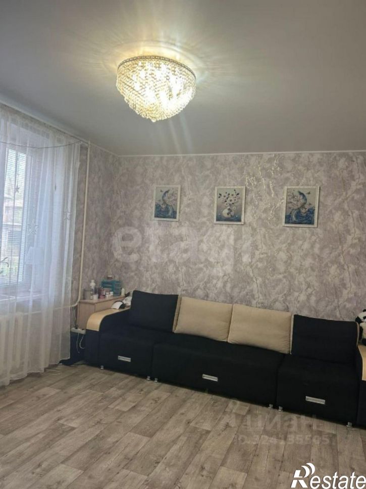 3-комн квартира улица Воинов-Интернационалистов, 38,  д. 38