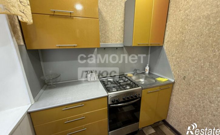 3-комн квартира проспект Октября, 3,  д. 3