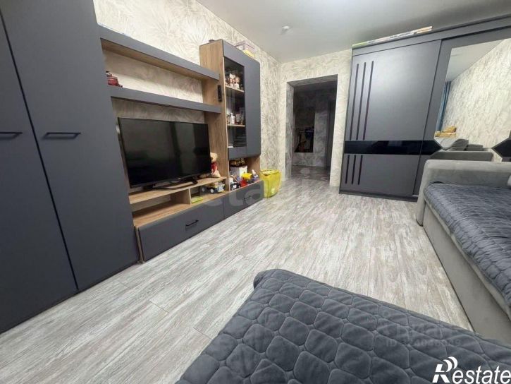 3-комн квартира улица Тукаева, 17,  д. 17