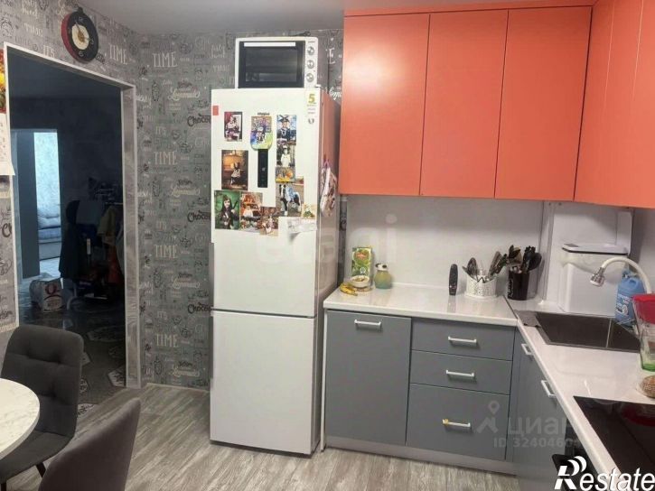 3-комн квартира улица Тукаева, 17,  д. 17