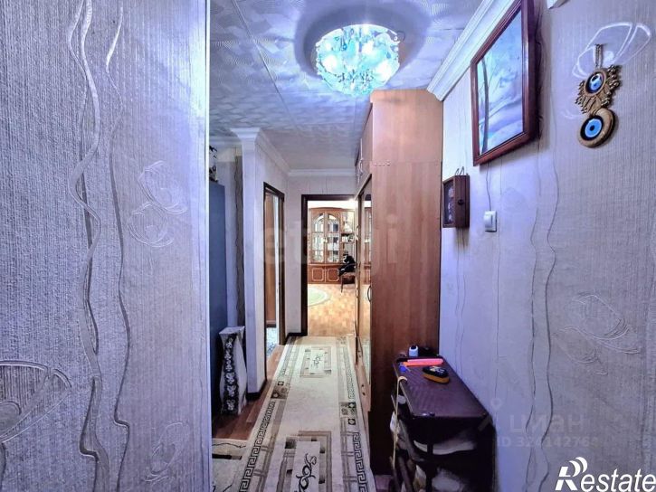 3-комн квартира ул Коммунистическая, 24,  д. 24