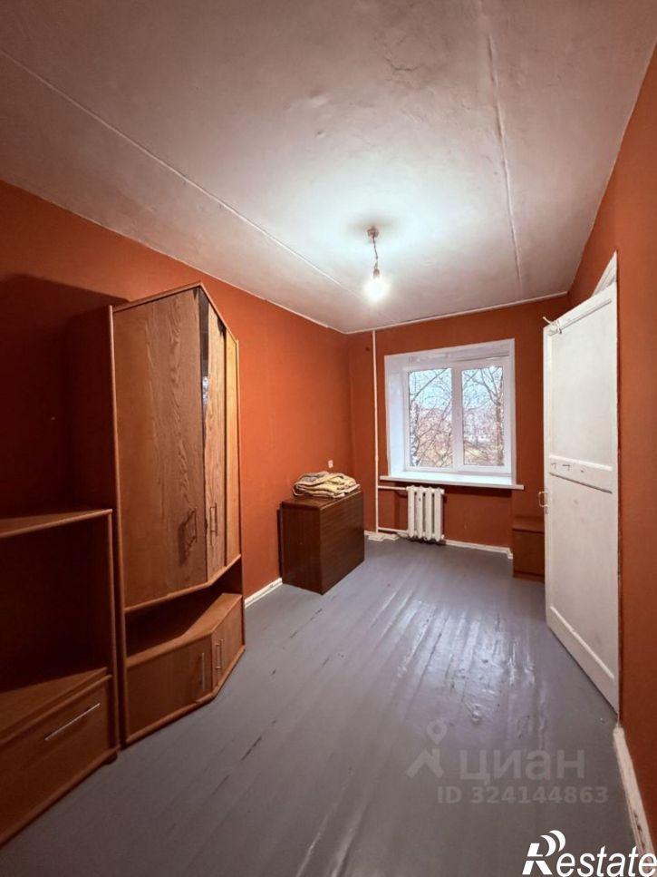 2-комн квартира улица Дружбы, 19А,  д. 19А