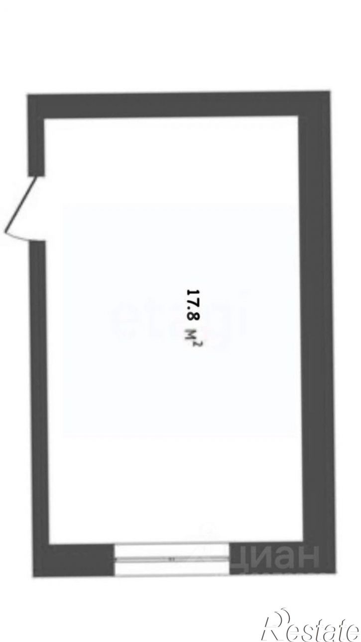 Комната ул Худайбердина, 101а,  д. 101а