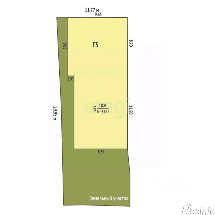 Помещение свободного назначения улица 7 Ноября, 32/1,  д. 32/1