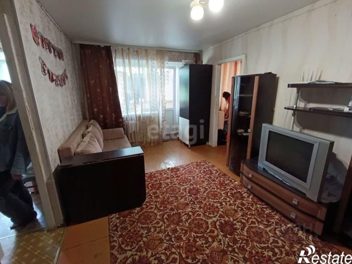 2-комн квартира проспект Ленина, 42,  д. 42