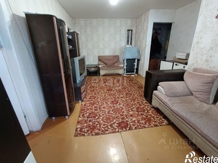 2-комн квартира проспект Ленина, 42,  д. 42