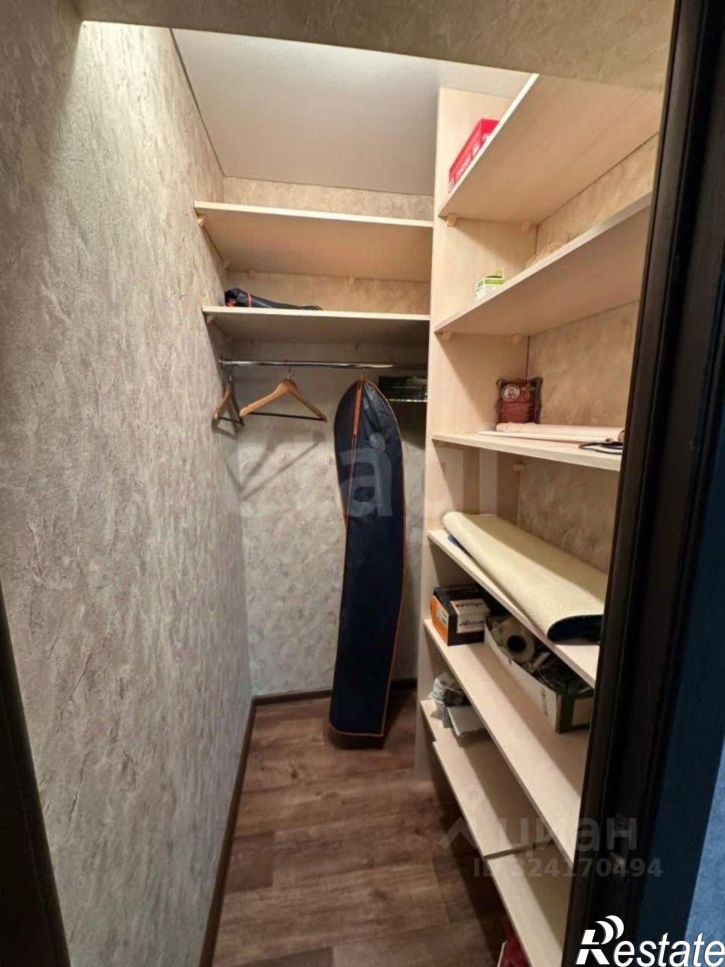 1-комн квартира улица Нахимова, 2А,  д. 2А