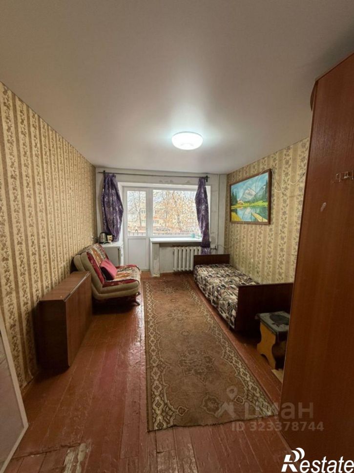 Комната ул Дружбы, 23,  д. 23