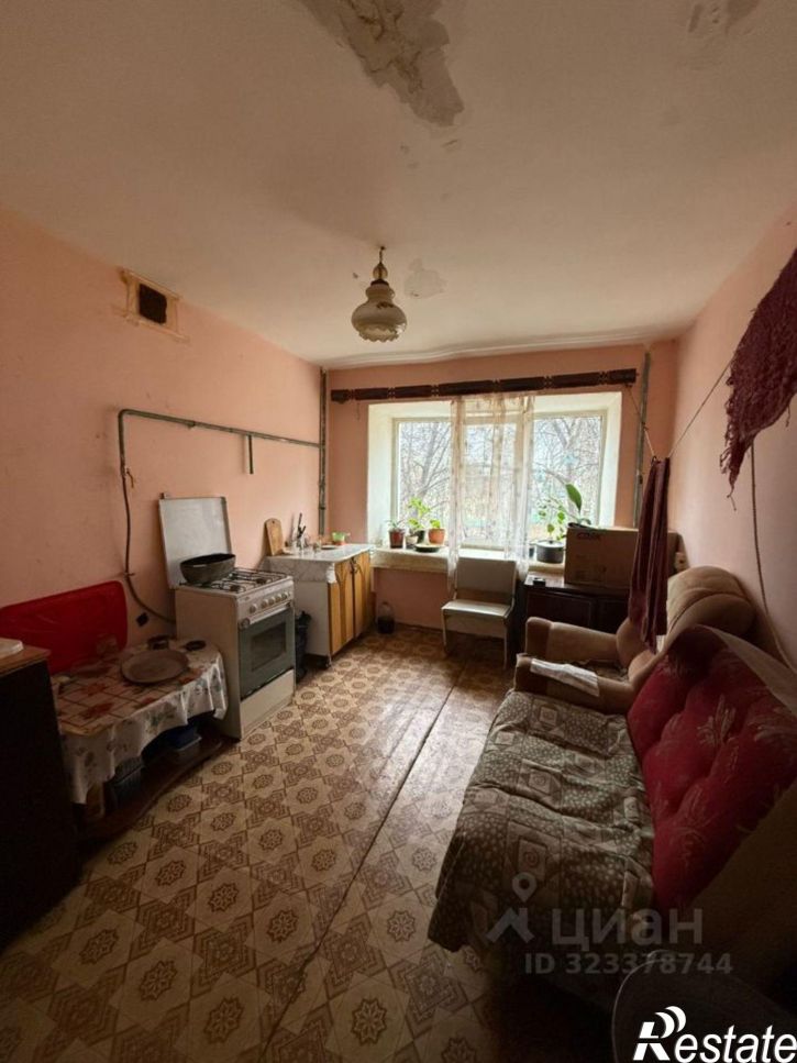 Комната ул Дружбы, 23,  д. 23