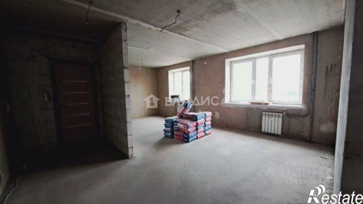 3-комн квартира ул Худайбердина, 10,  д. 10