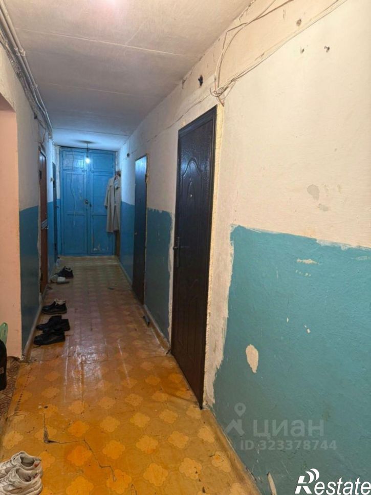 Комната ул Дружбы, 23,  д. 23