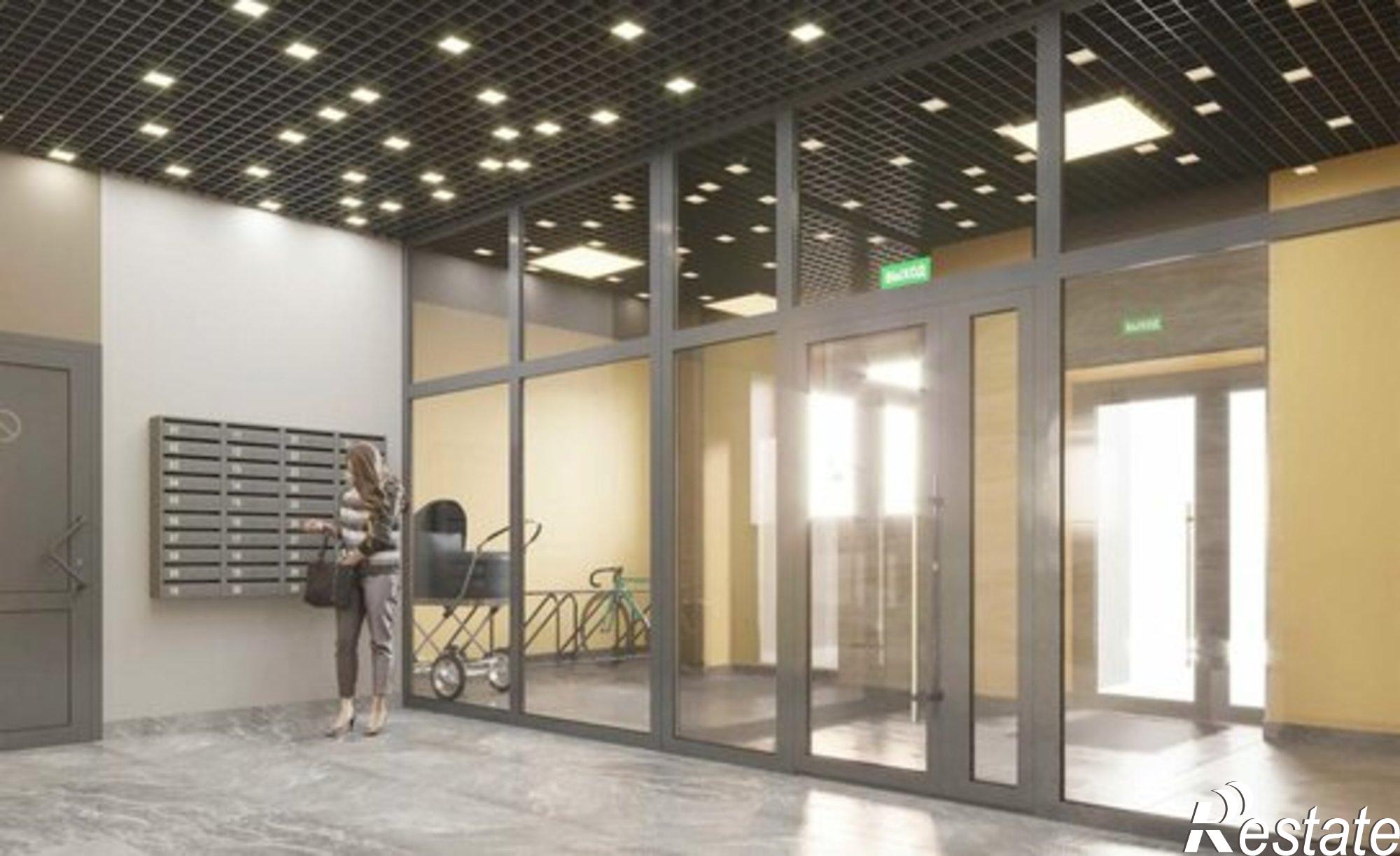 Купить квартиру за 4 450 000 рублей на проспект Октября, 44