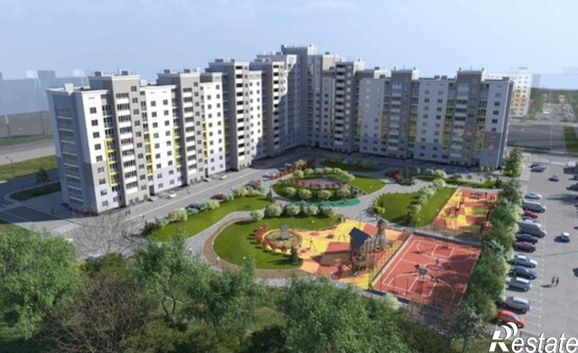 Купить квартиру за 4 450 000 рублей на проспект Октября, 44