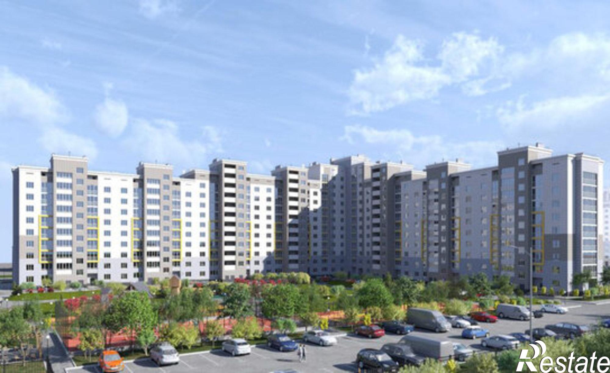 Купить квартиру за 4 450 000 рублей на проспект Октября, 44