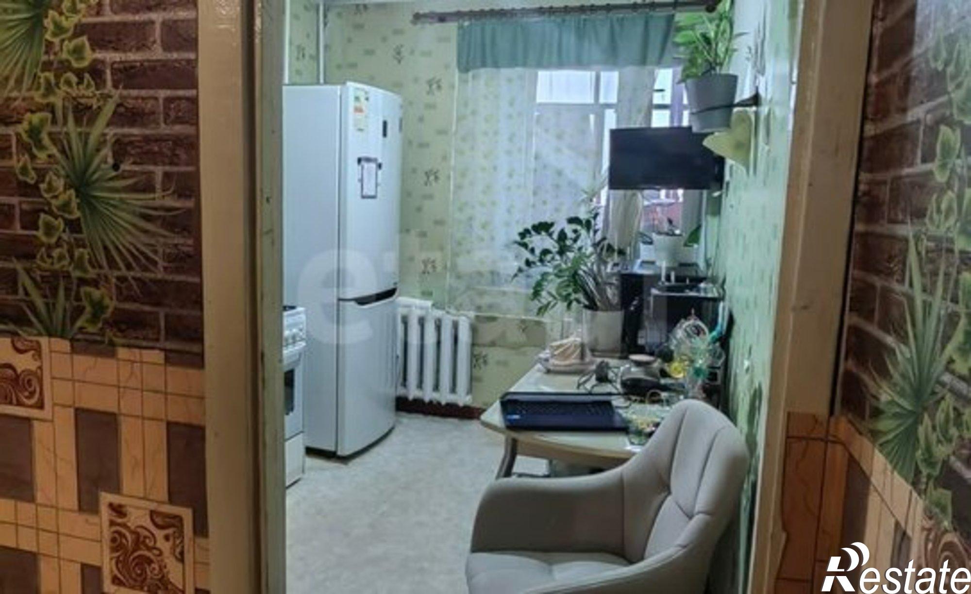 Купить квартиру за 3 700 000 рублей на Коммунистическая улица, 96