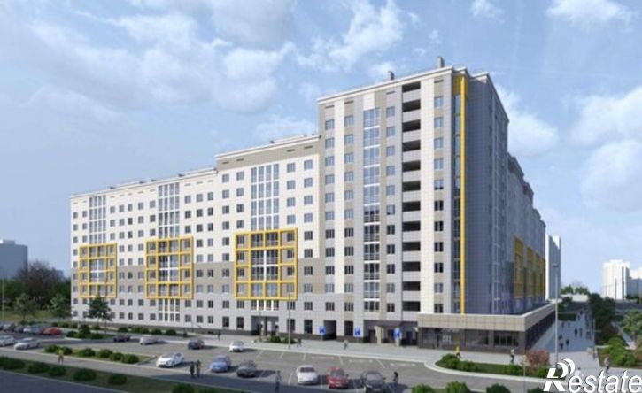 1-комн квартира проспект Октября, 44,  д. 44