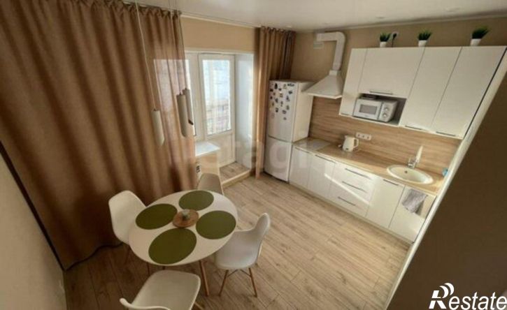 1-комн квартира пр-кт Октября, 95,  д. 95