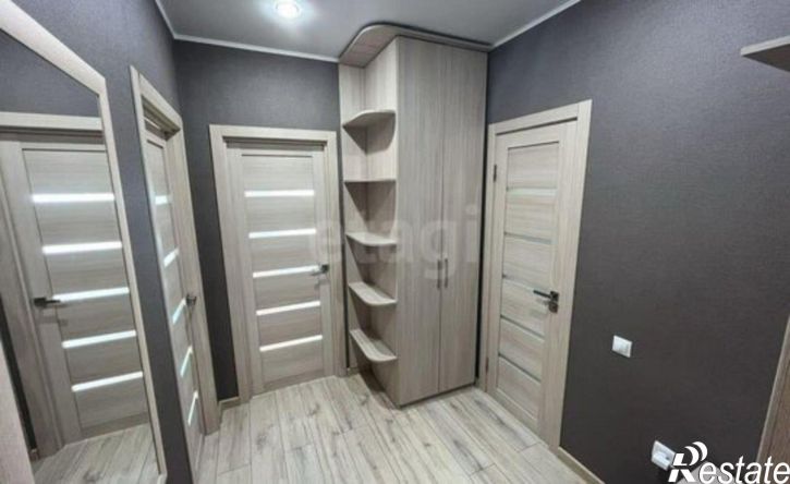 1-комн квартира пр-кт Октября, 95,  д. 95