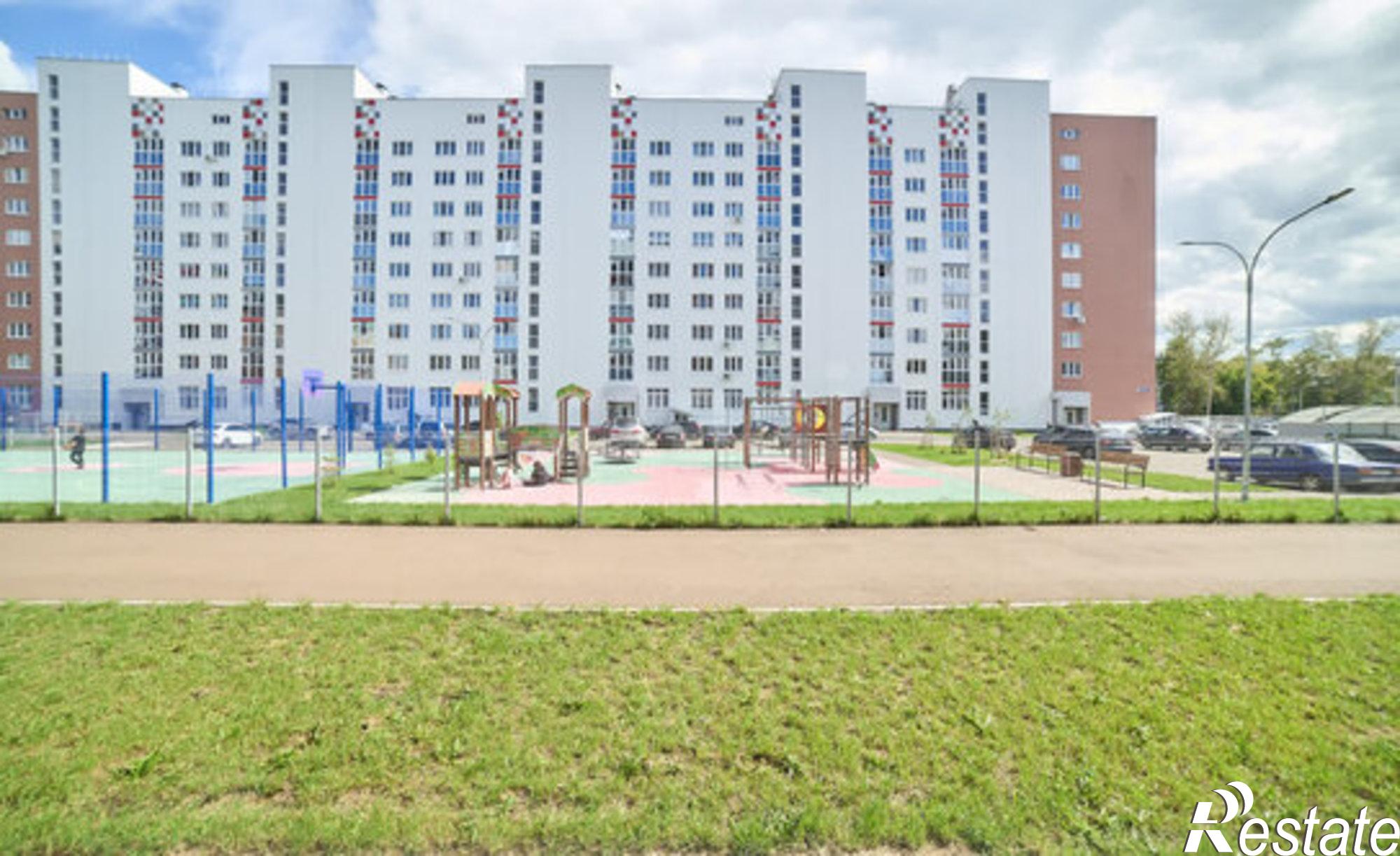 Купить квартиру за 3 600 000 рублей на ул Тукаева, 21