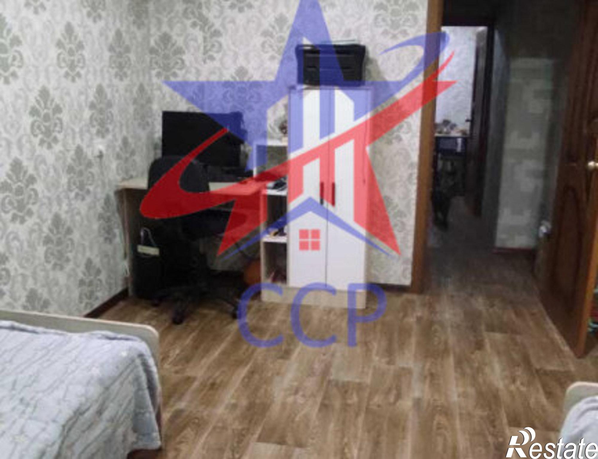 Купить квартиру за 3 500 000 рублей на Железнодорожная улица, 52