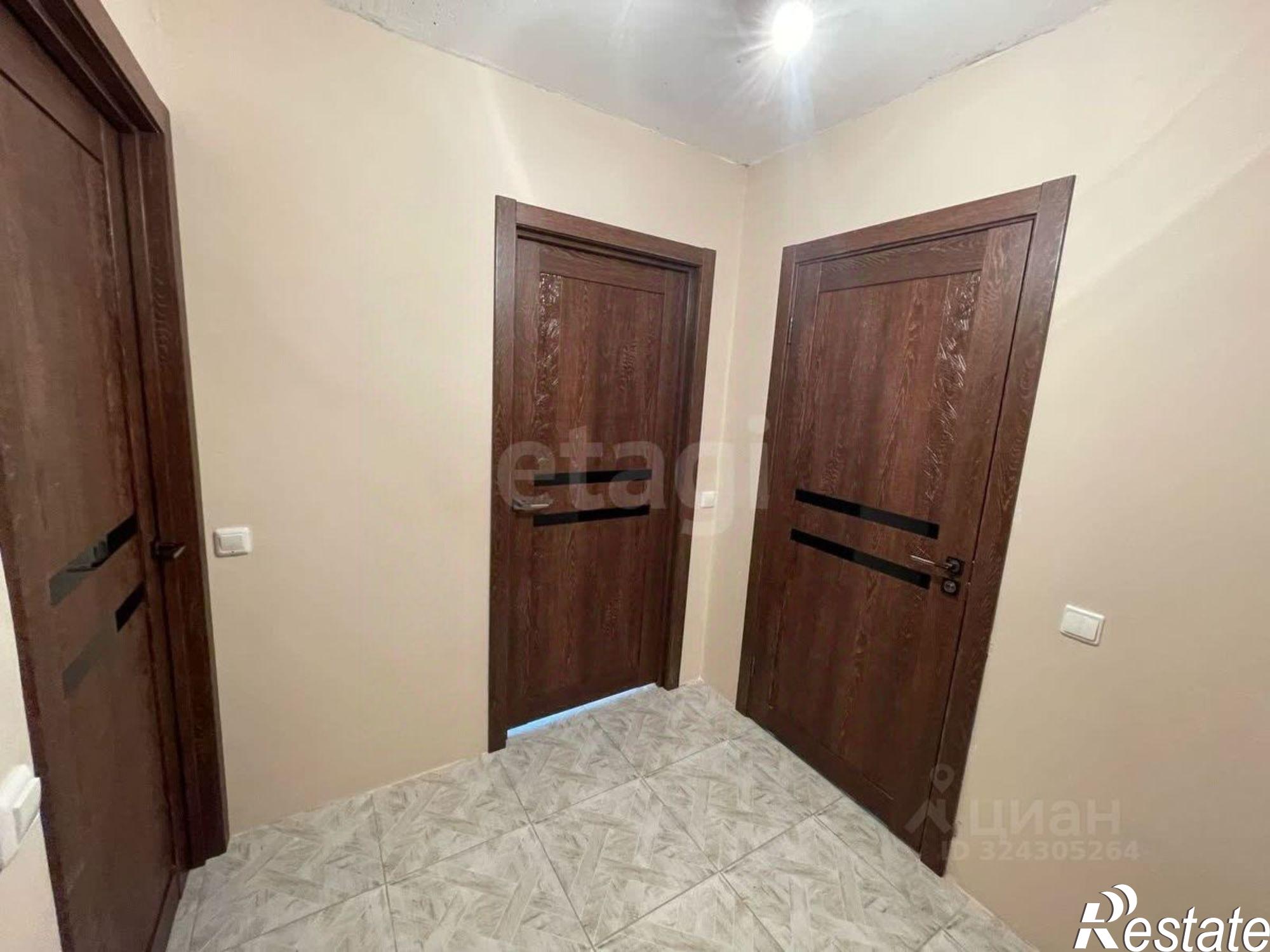 Купить квартиру за 3 600 000 рублей на улица Тукаева, 27