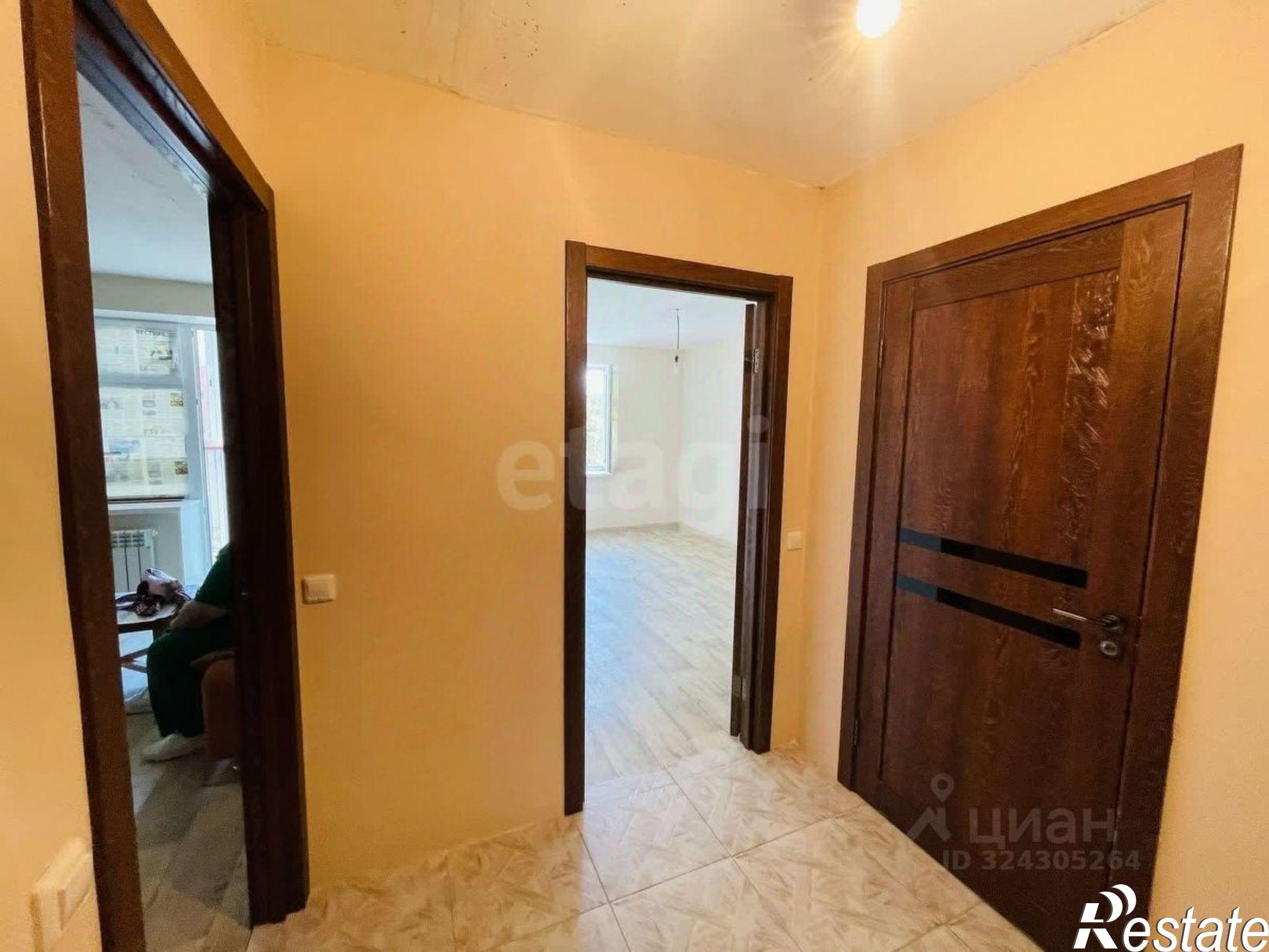 Купить квартиру за 3 600 000 рублей на улица Тукаева, 27