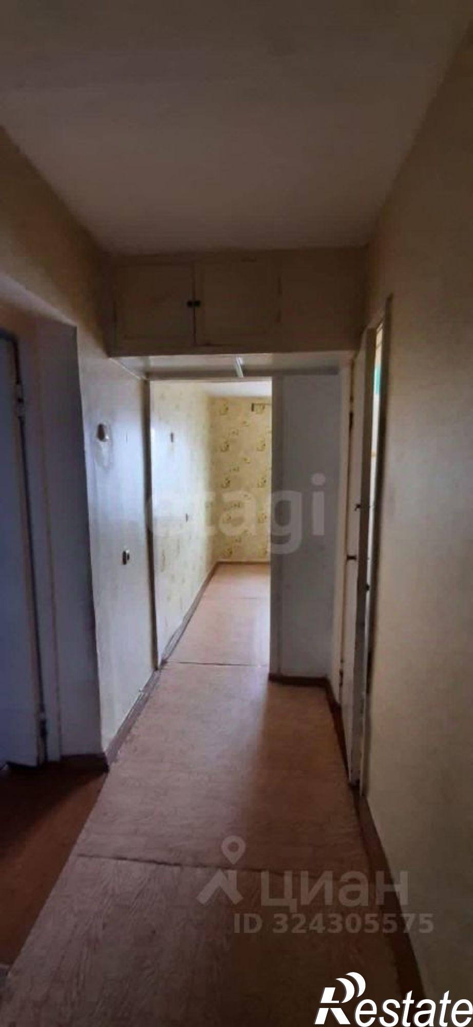 Купить квартиру за 2 800 000 рублей на Коммунистическая улица, 75