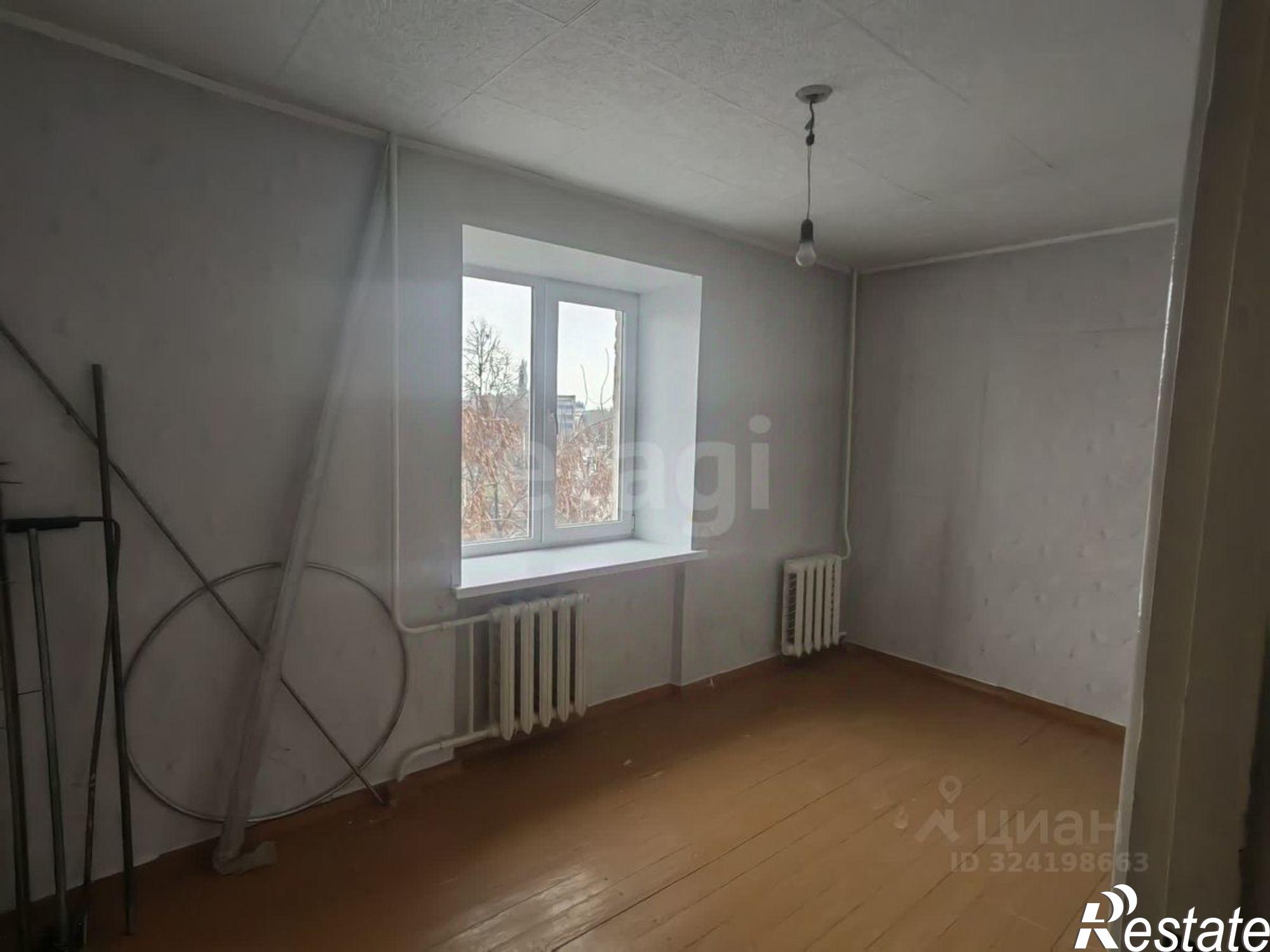 Купить квартиру за 2 800 000 рублей на Вокзальная улица, 38