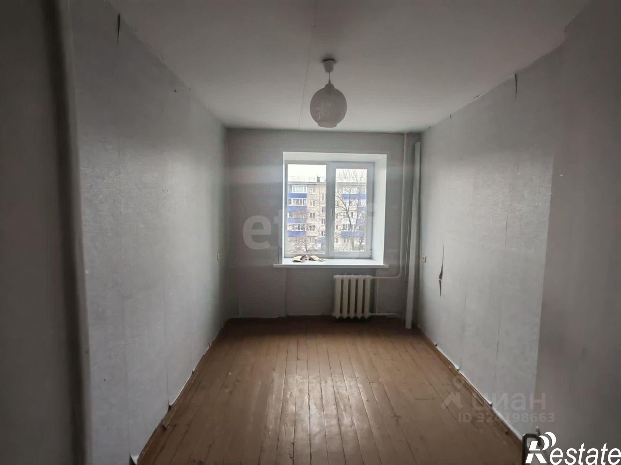 Купить квартиру за 2 800 000 рублей на Вокзальная улица, 38