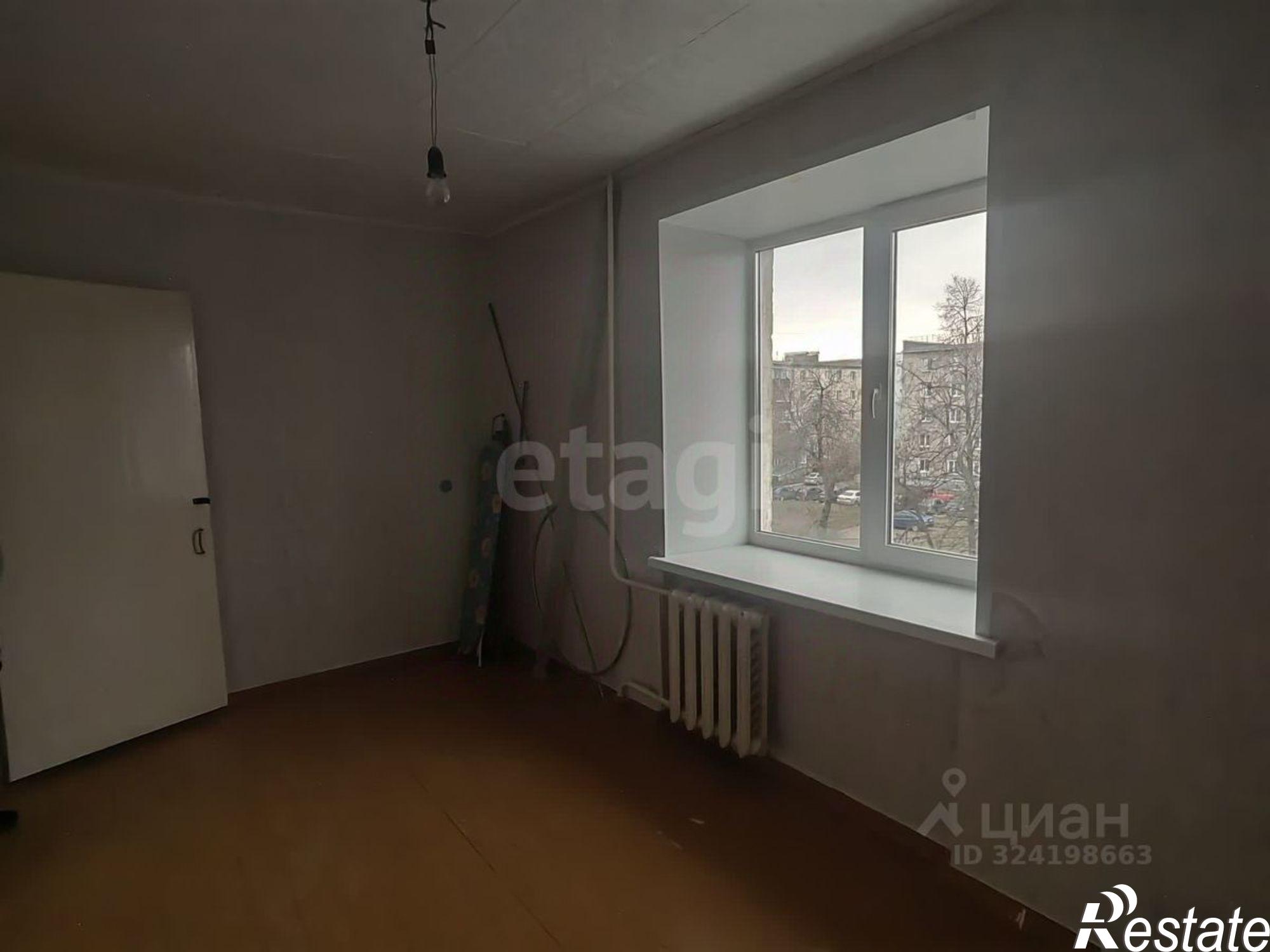 Купить квартиру за 2 800 000 рублей на Вокзальная улица, 38