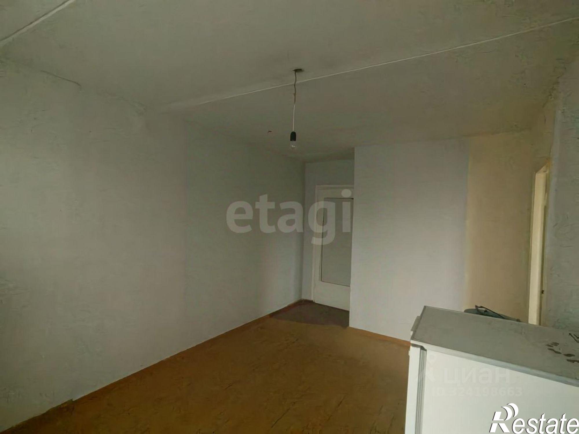 Купить квартиру за 2 800 000 рублей на Вокзальная улица, 38