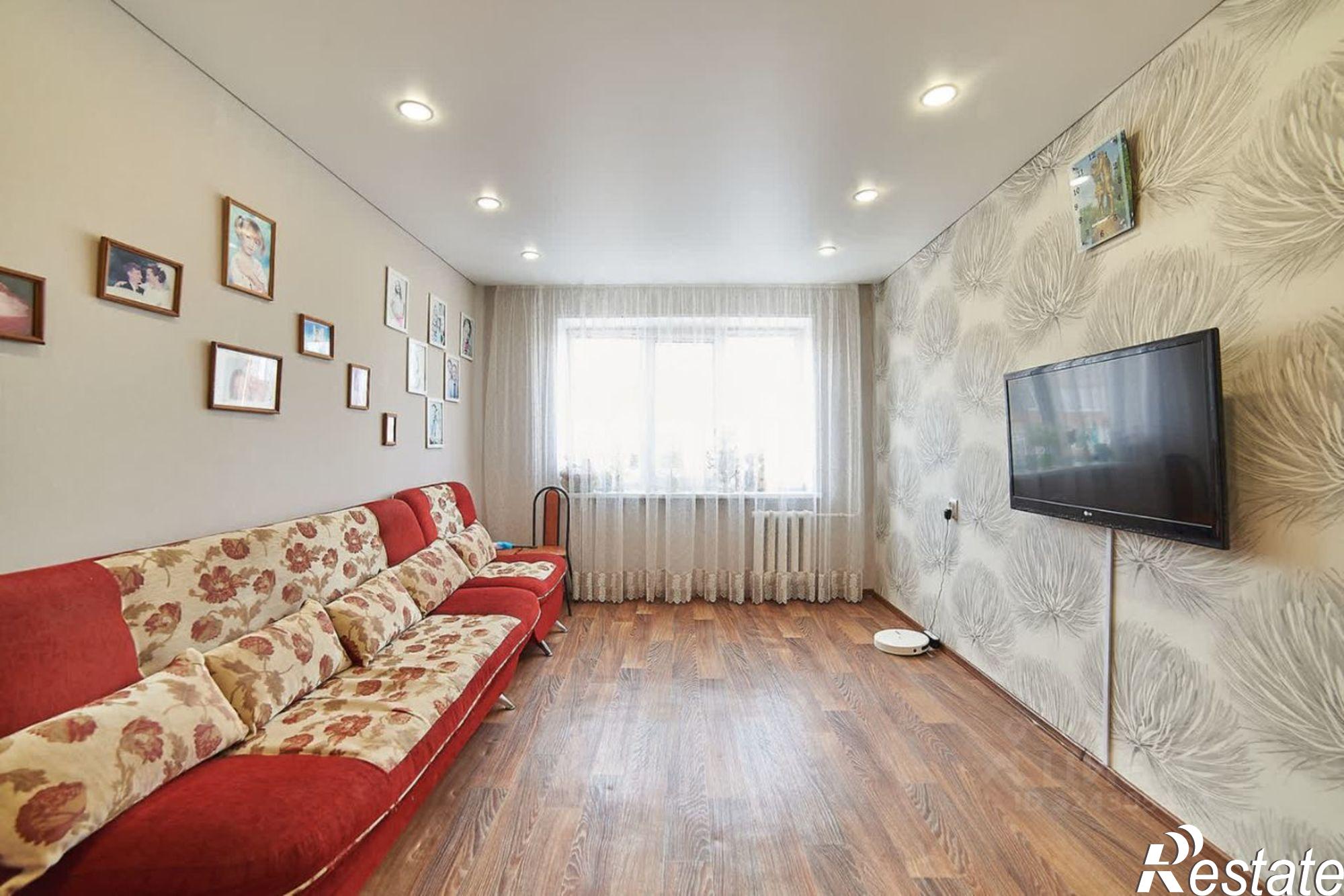 Купить квартиру за 4 900 000 рублей на ул Артема, 144