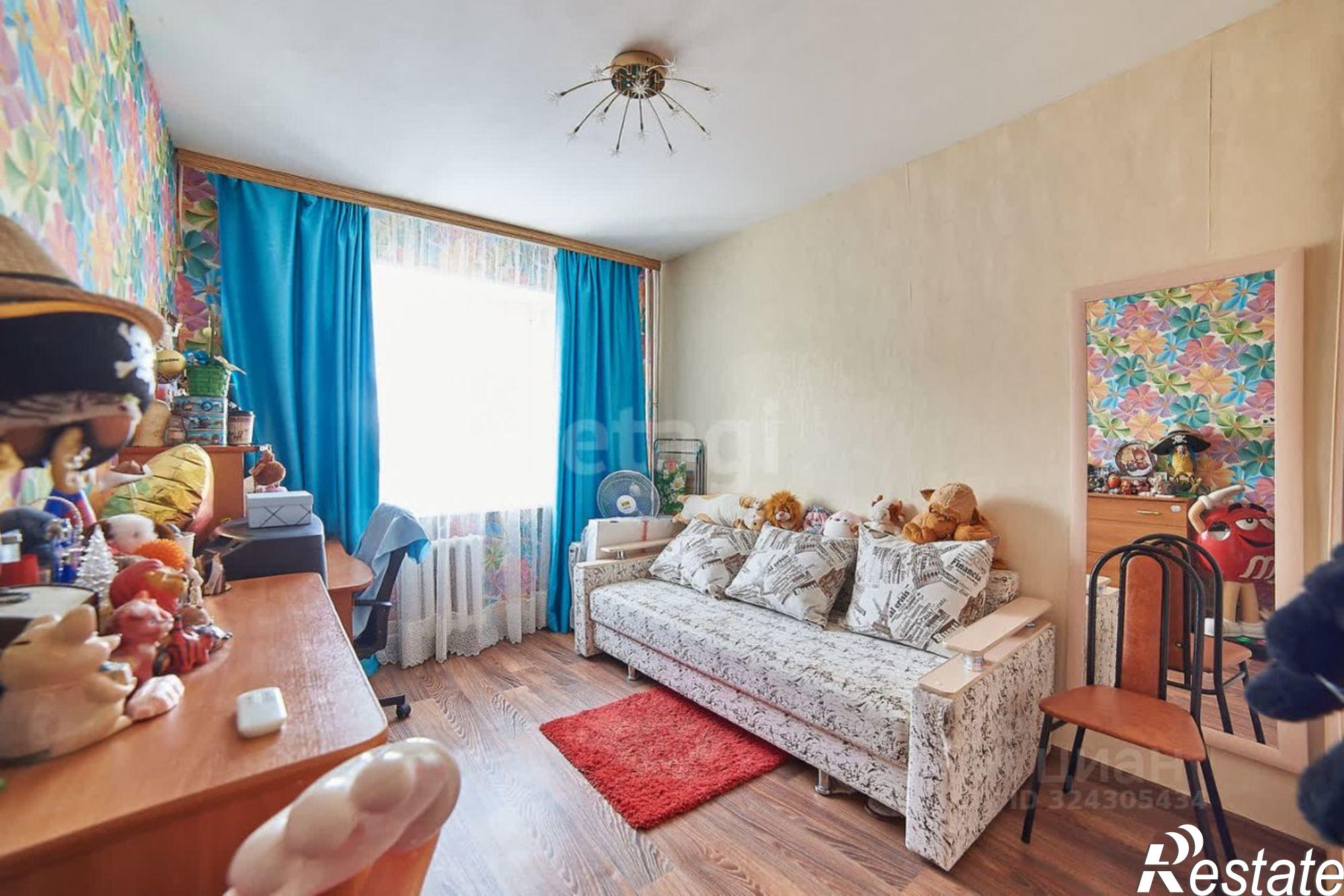 Купить квартиру за 4 900 000 рублей на ул Артема, 144