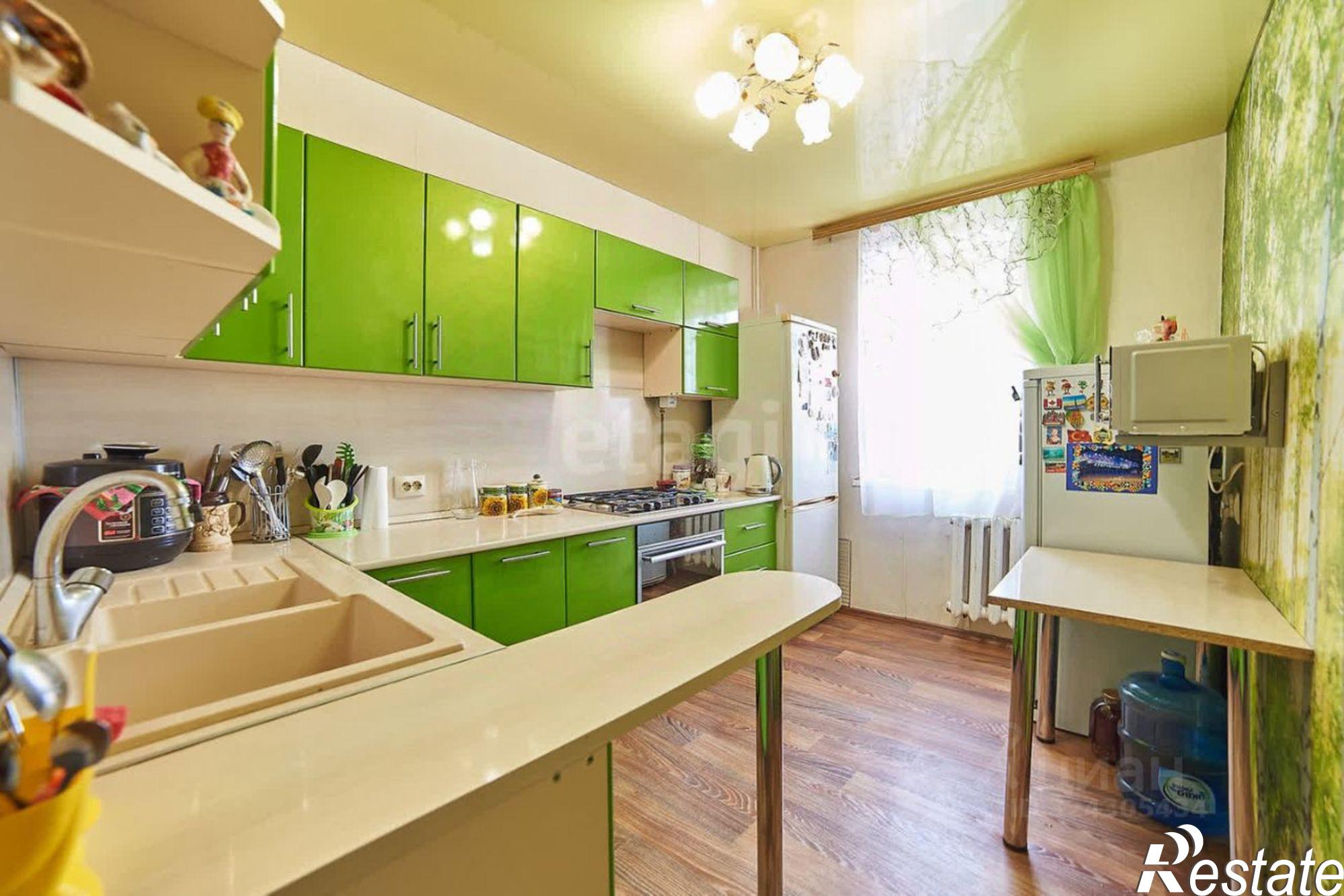 Купить квартиру за 4 900 000 рублей на ул Артема, 144