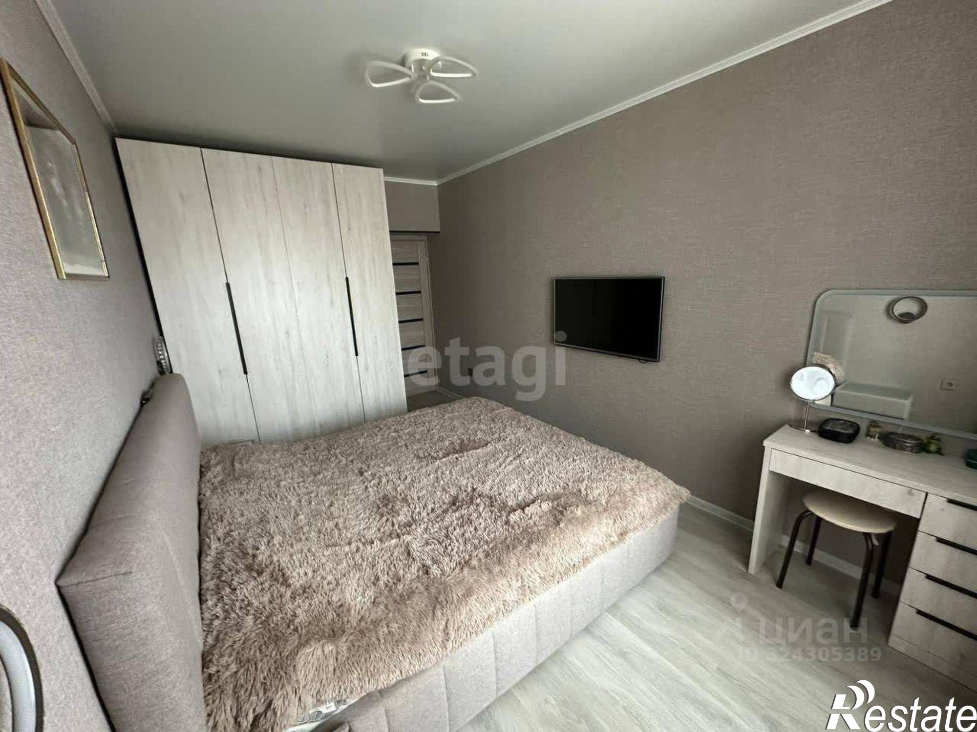 Купить квартиру за 9 500 000 рублей на пр-кт Октября, 50