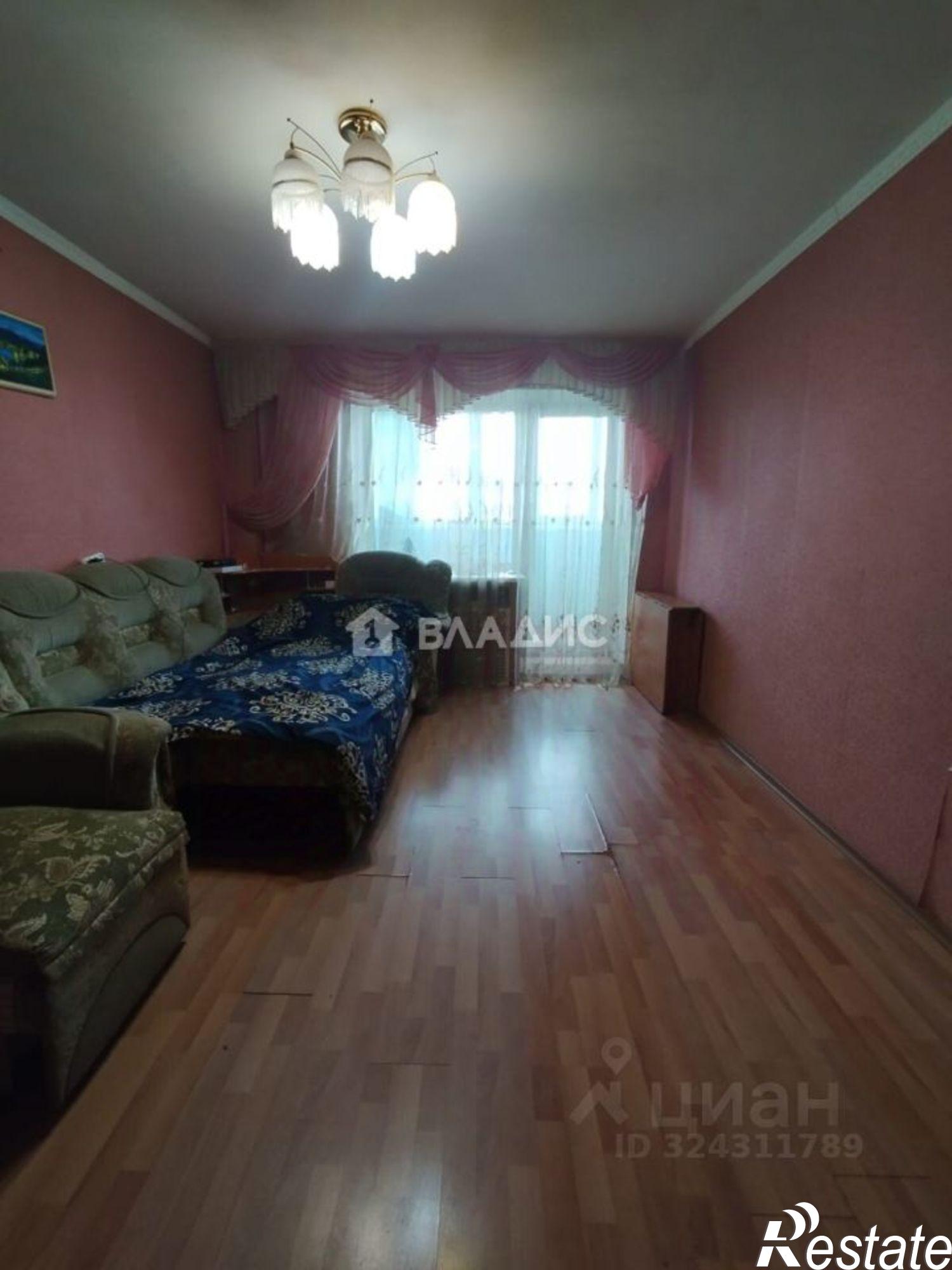 Купить квартиру за 4 090 000 рублей на Коммунистическая улица, 84