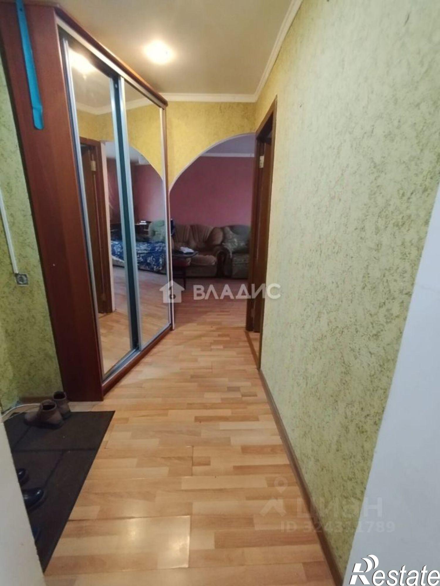 Купить квартиру за 4 090 000 рублей на Коммунистическая улица, 84