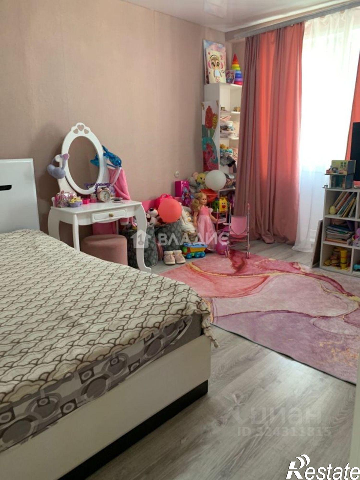 Купить квартиру за 4 150 000 рублей на улица Имая Насыри, 2