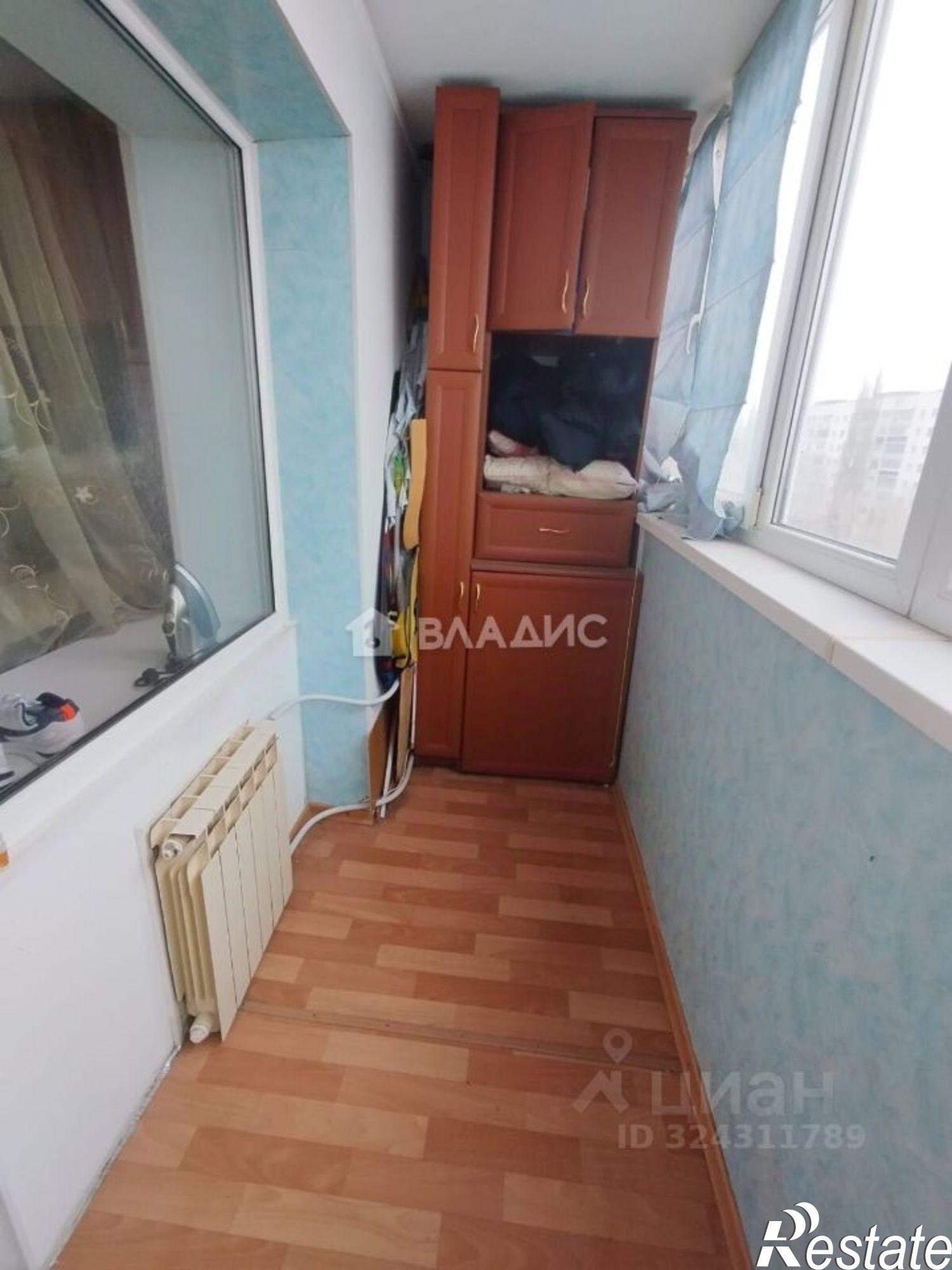 Купить квартиру за 4 090 000 рублей на Коммунистическая улица, 84