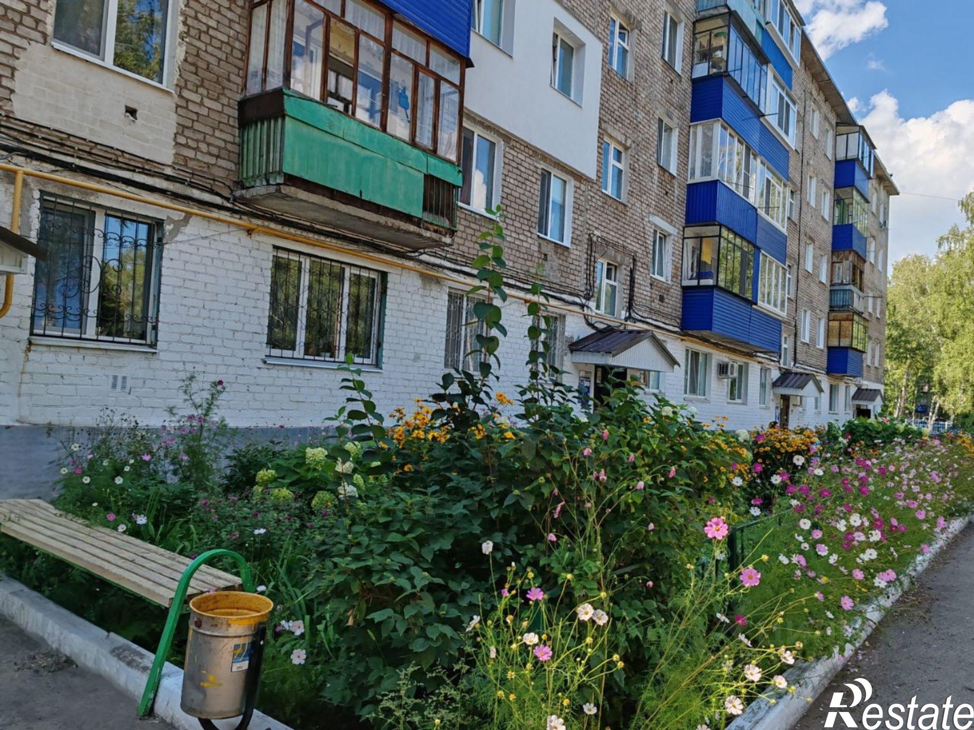 Купить квартиру за 2 700 000 рублей на ул Курчатова, 8