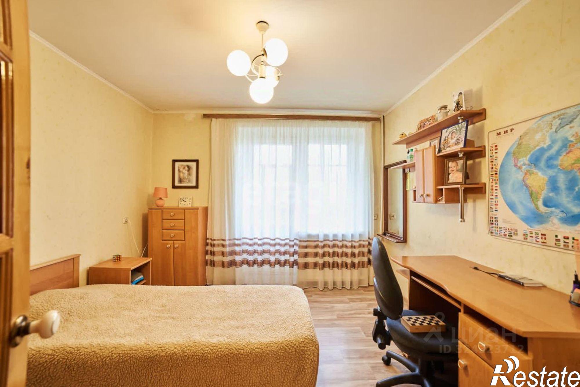 Купить квартиру за 4 790 000 рублей на улица Шафиева, 29