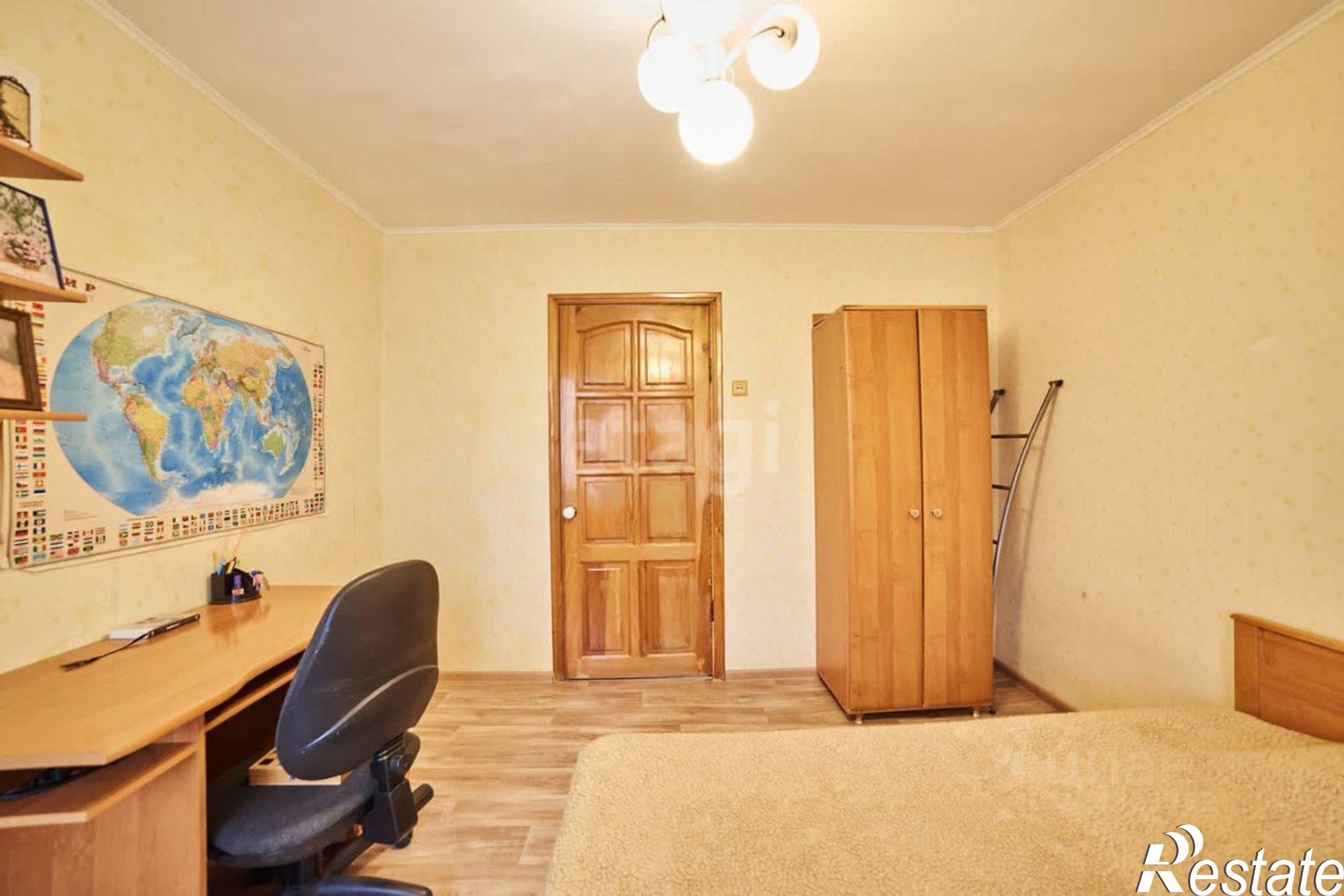 Купить квартиру за 4 790 000 рублей на улица Шафиева, 29