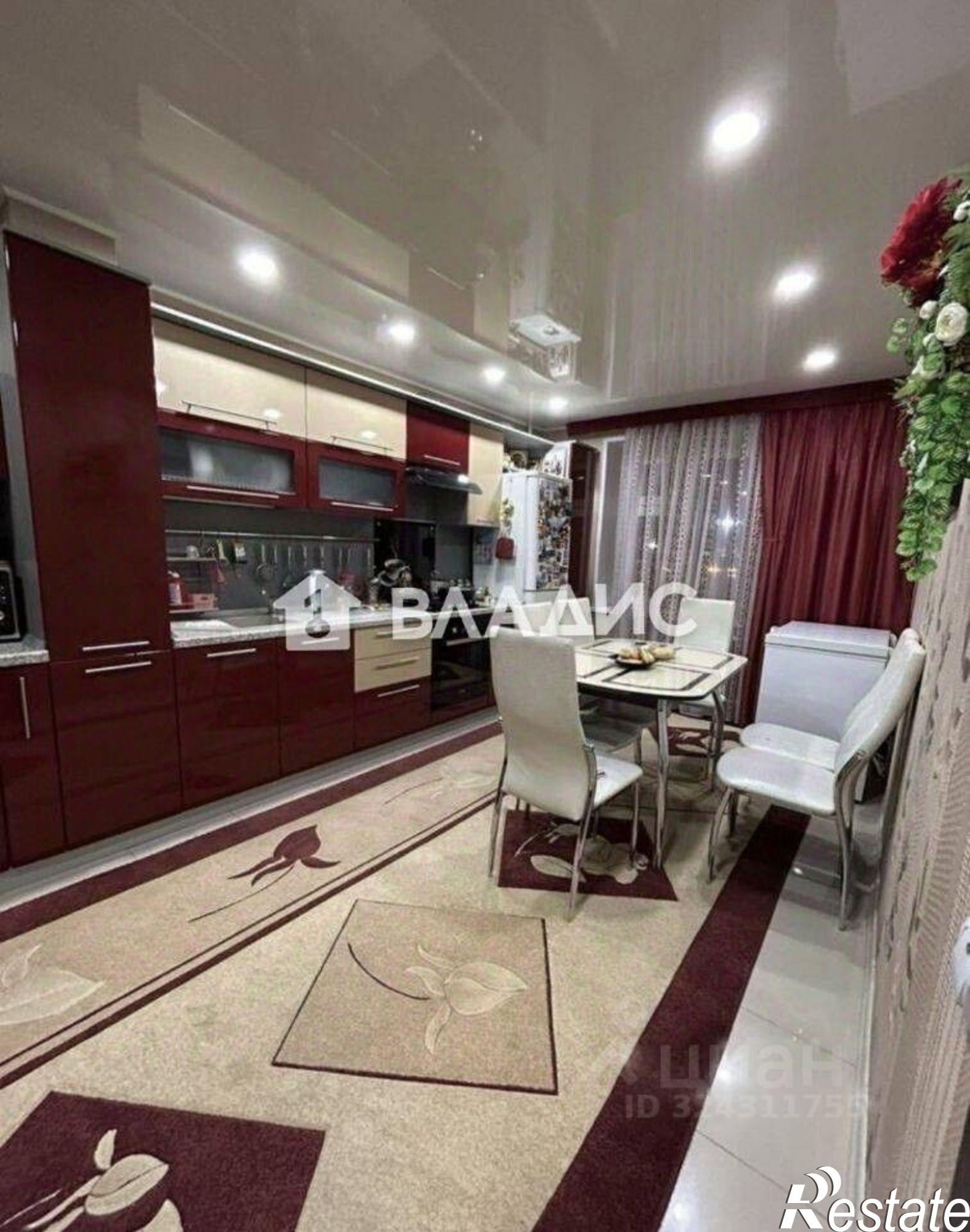 Купить квартиру за 7 800 000 рублей на ул Артема, 155