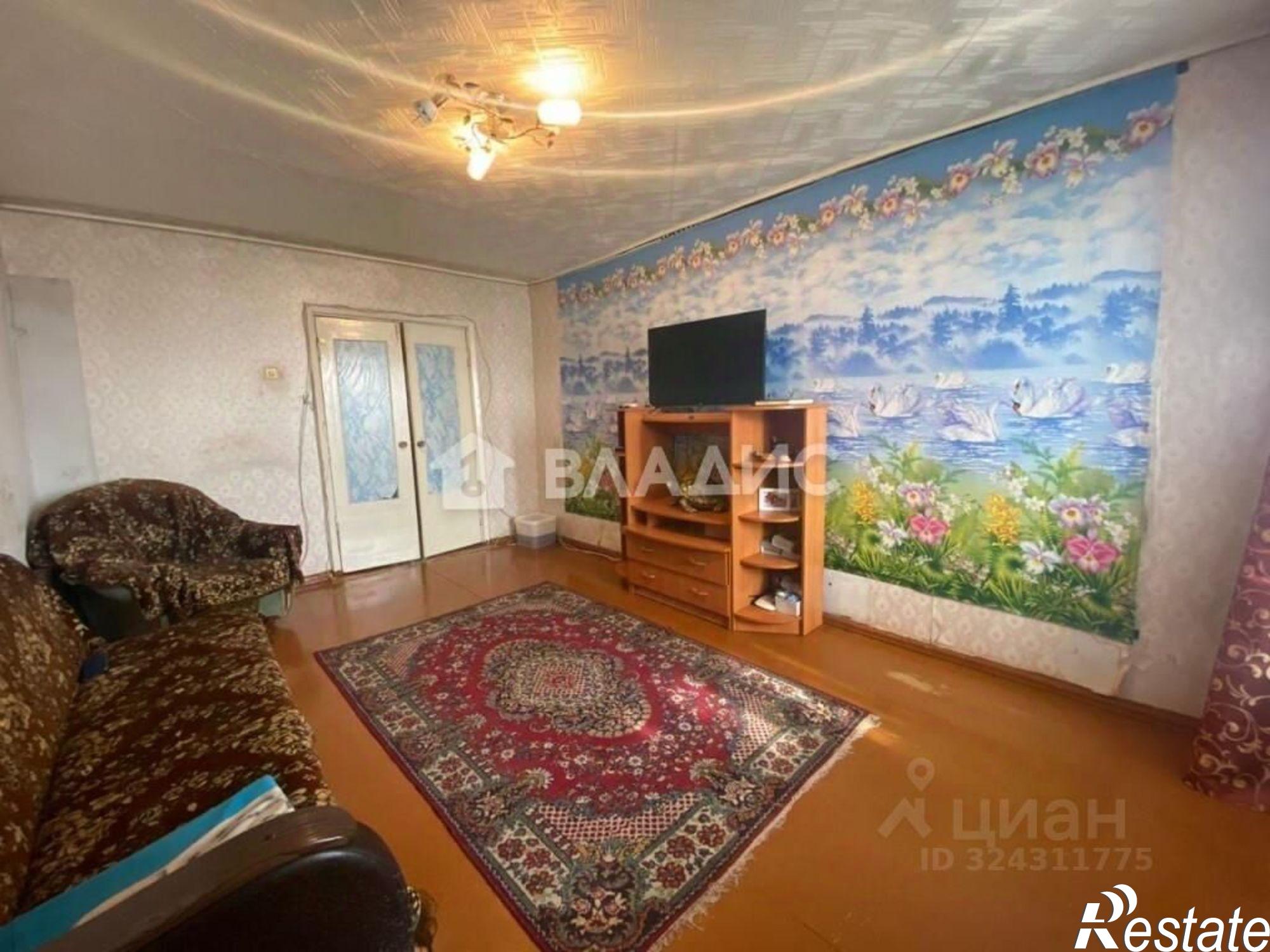 Купить квартиру за 3 550 000 рублей на ул Тукаева, 5в