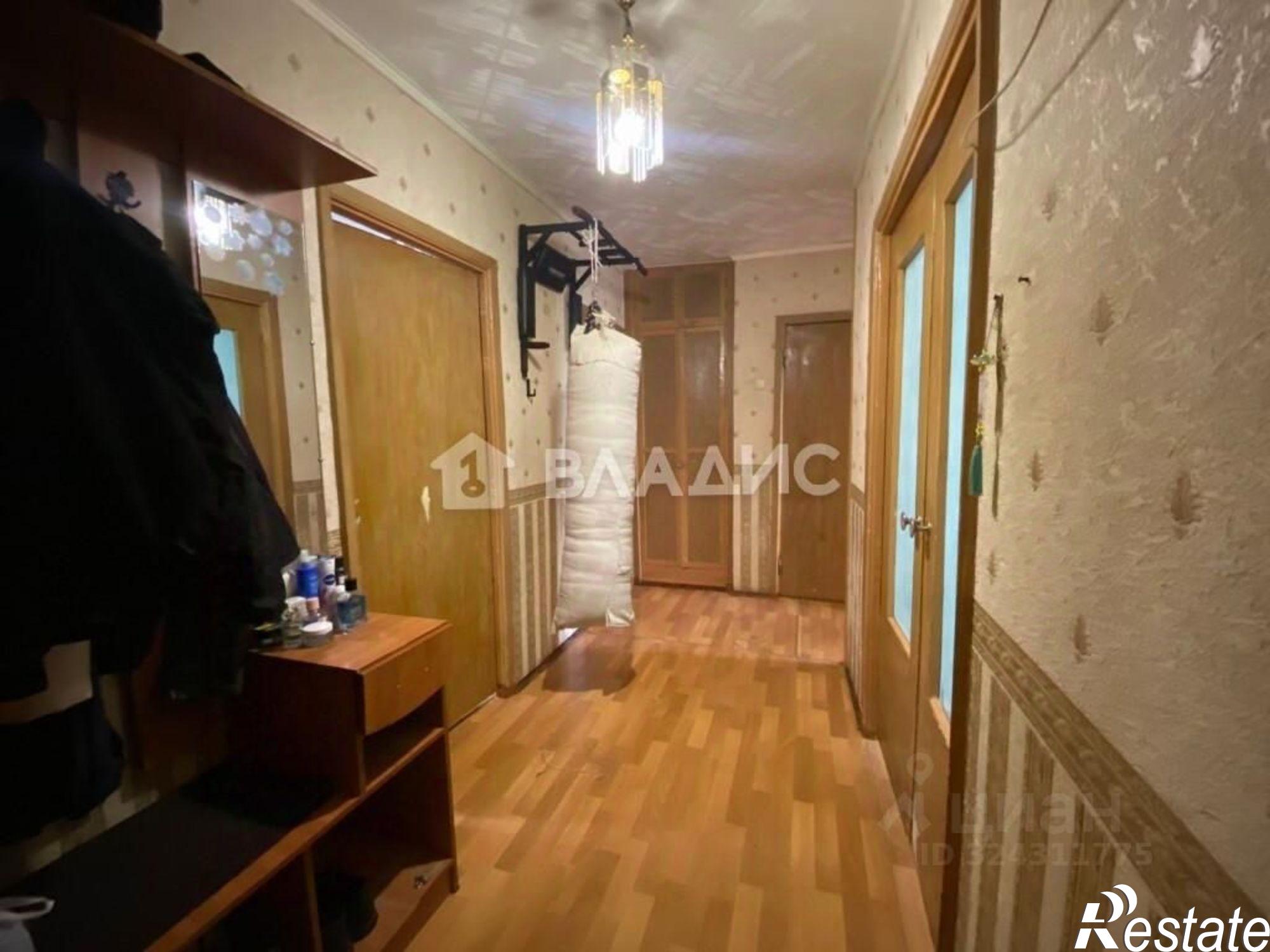 Купить квартиру за 3 550 000 рублей на ул Тукаева, 5в