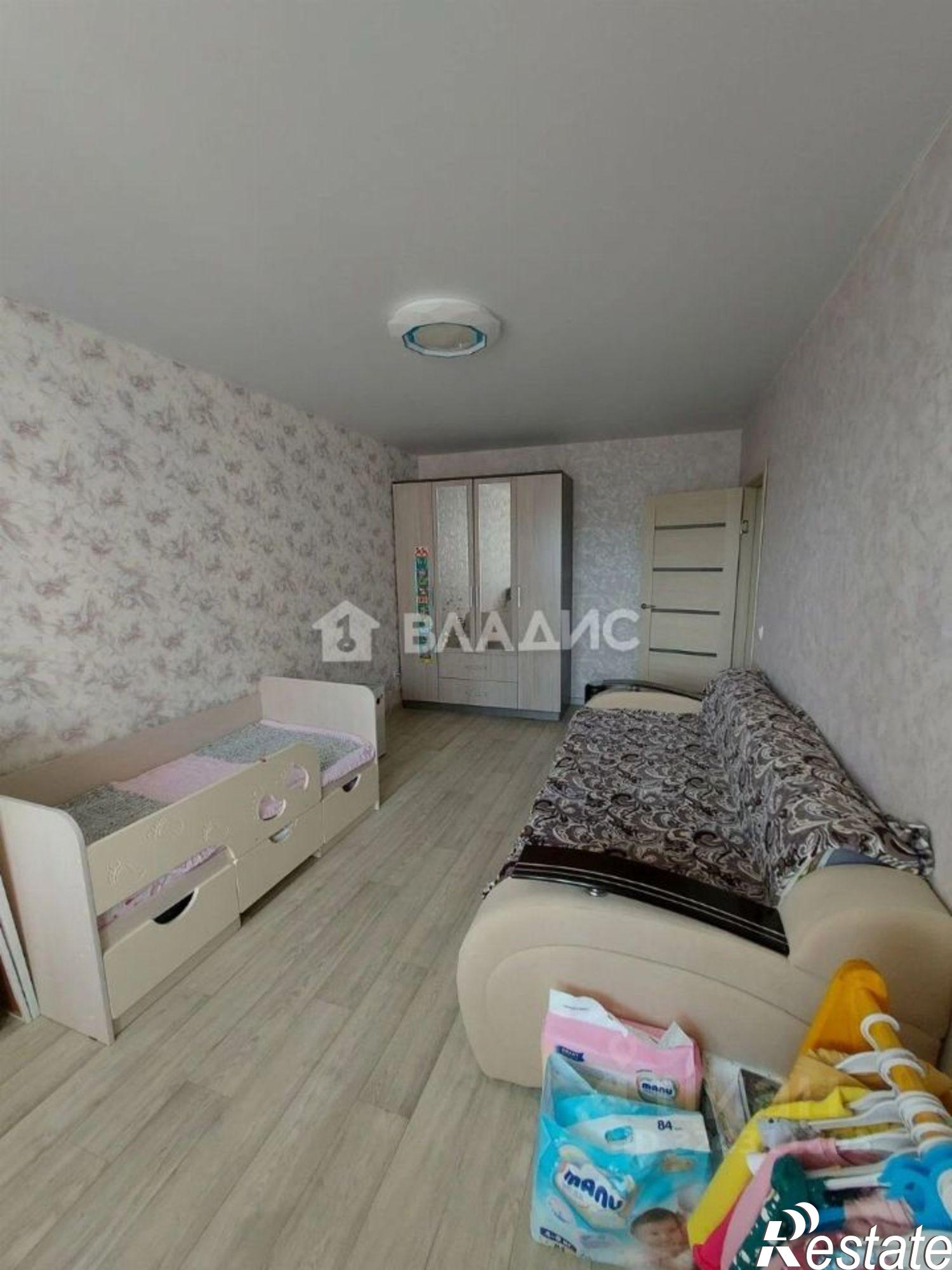 Купить квартиру за 4 550 000 рублей на ул Крымская, 24