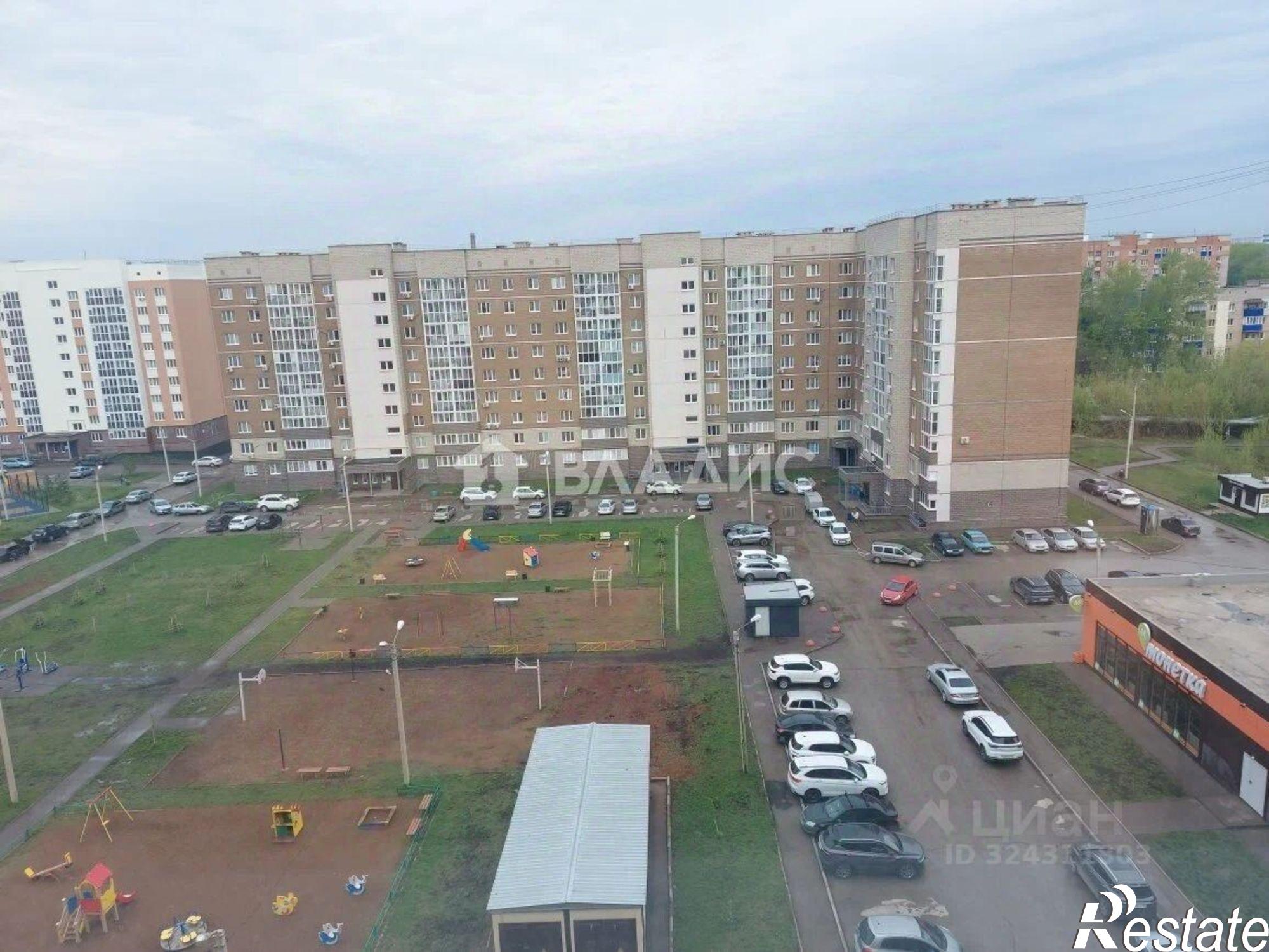 Купить квартиру за 4 550 000 рублей на ул Крымская, 24