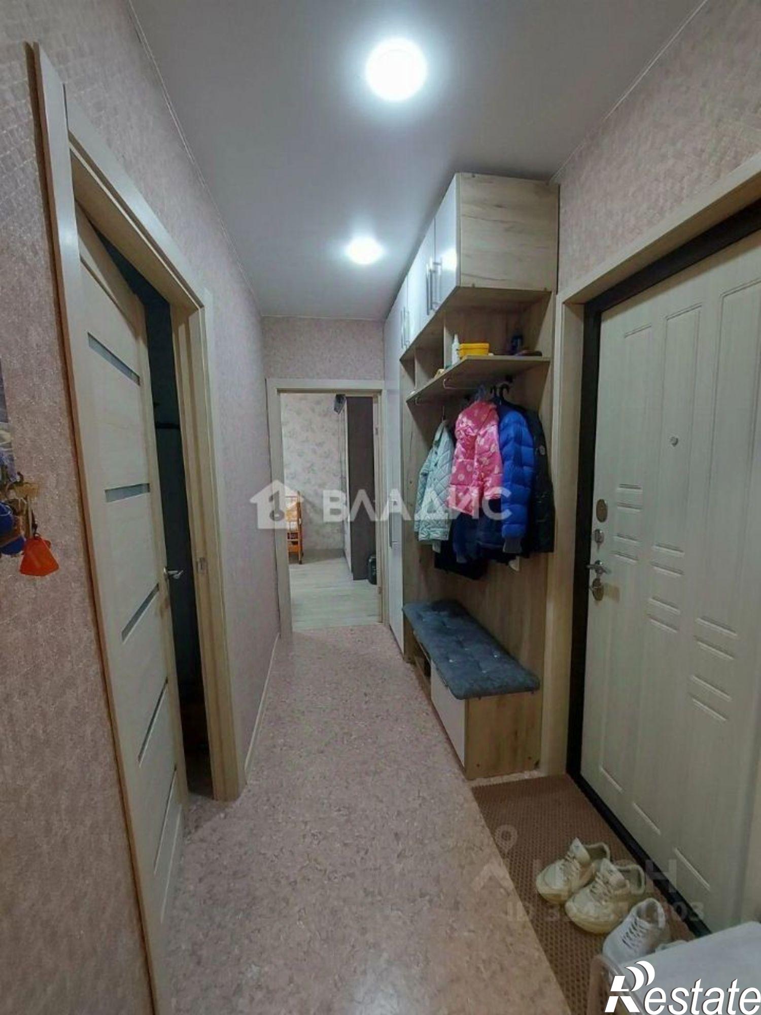 Купить квартиру за 4 550 000 рублей на ул Крымская, 24