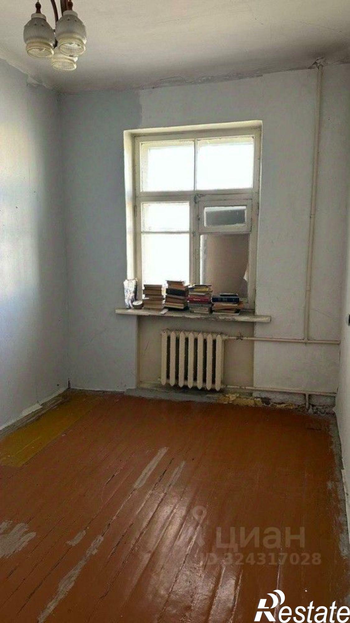 Купить квартиру за 2 200 000 рублей на ул Железнодорожная, 2